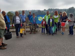 Rhine CleanUp 2021