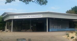 Schwimmbad Rheinfelden (Baden)